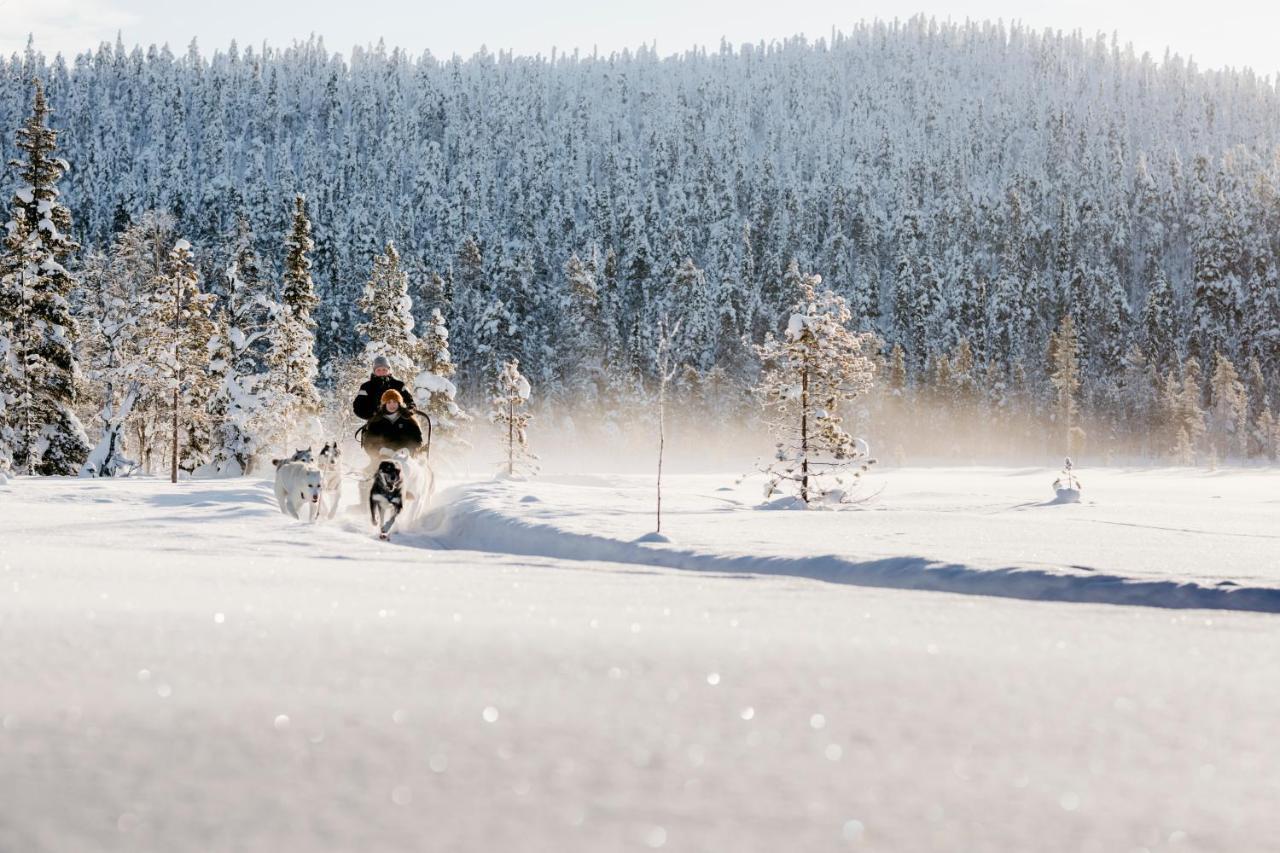 Lapland Hotels Sirkantahti Levi Exterior foto